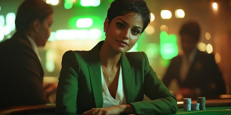 heyvip মোবাইল হাবে ক্রিকেট ও গেমিং দৃশ্য